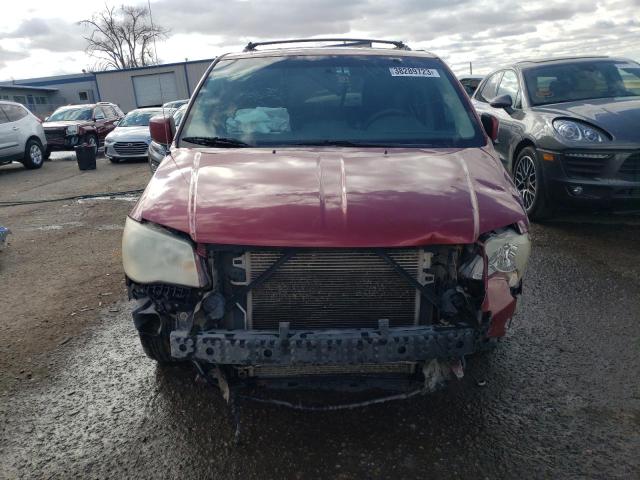 Photo 5 from auction – 2011 DODGE GRAND CARA with VIN 2D4RN3DGXBR602272
