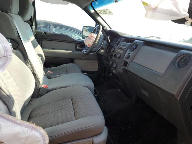 Photo 5 from auction – 2013 FORD F150 SUPER with VIN 1FTFX1EF4DFC40020