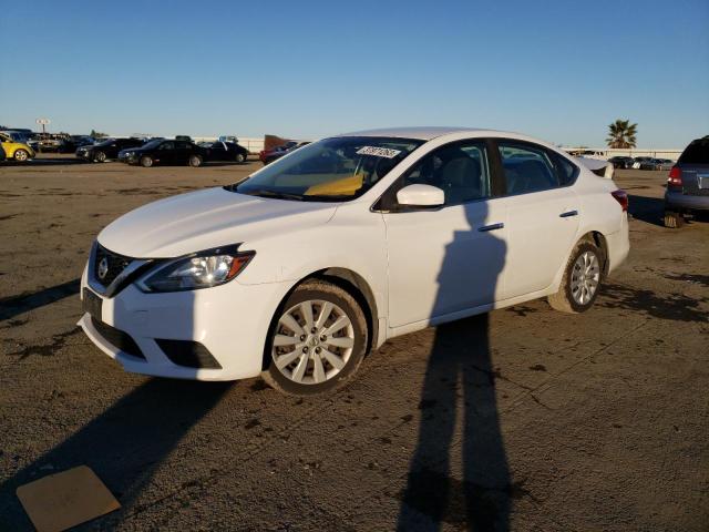 Photo 1 from auction – 2016 NISSAN SENTRA with VIN 3N1AB7AP4GY273707
