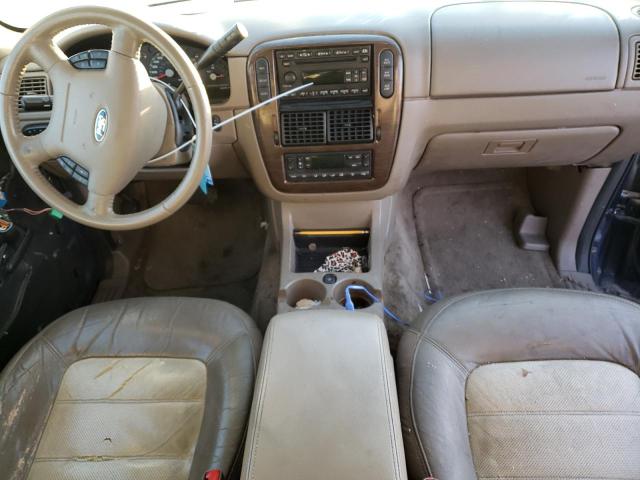 Photo 8 from auction – 2005 FORD EXPLORER E with VIN 1FMZU74W25UB07663