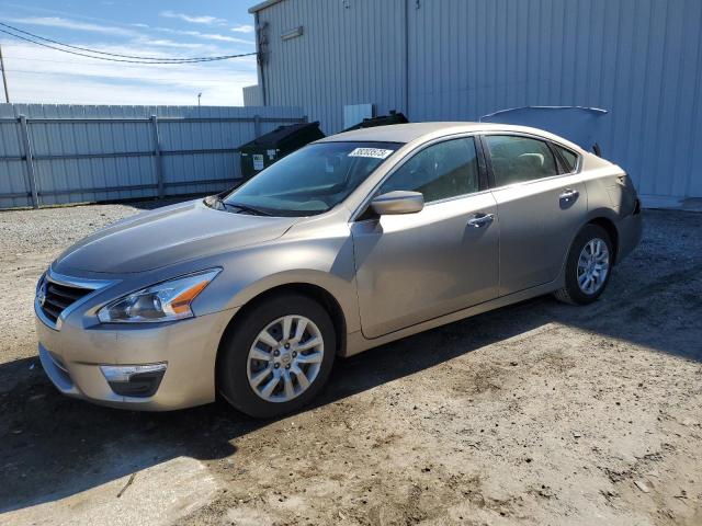 NISSAN ALTIMA 2.5 2014 with VIN 1N4AL3AP8EC184107 - Photo from auction