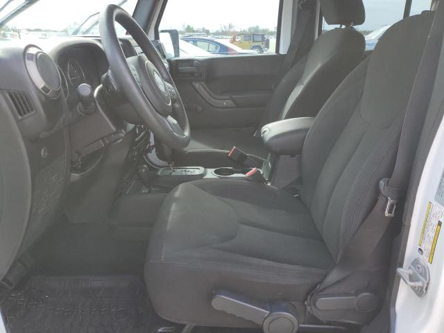 Photo 7 from auction – 2015 JEEP WRANGLER U with VIN 1C4BJWDG5FL524221