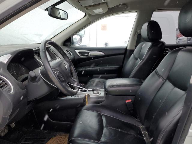 Photo 7 from auction – 2017 NISSAN PATHFINDER with VIN 5N1DR2MM2HC635601