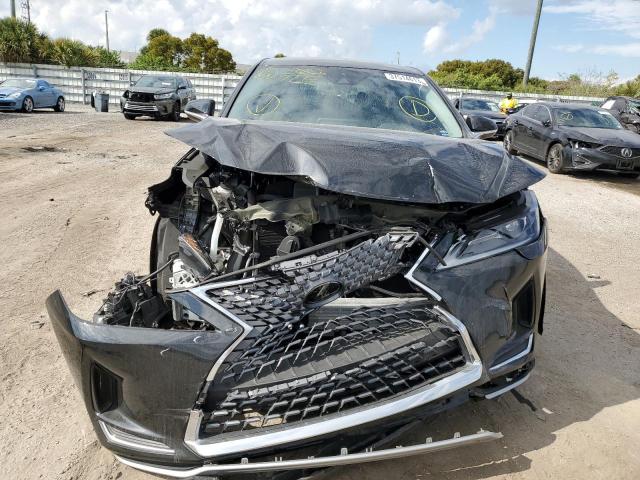 Photo 5 from auction – 2022 LEXUS RX 350 BAS with VIN 2T2AZMAA6NC229171