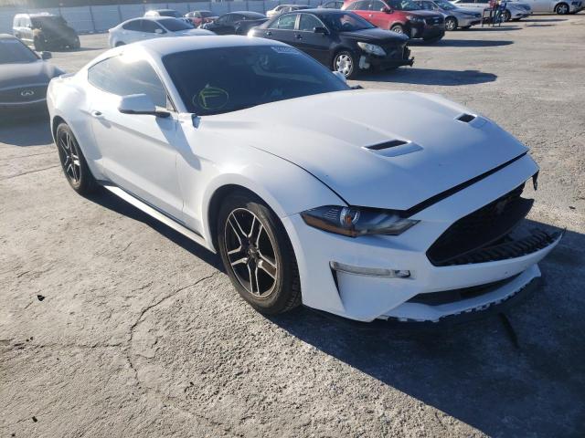 Photo 4 from auction – 2018 FORD MUSTANG with VIN 1FA6P8TH4J5133800
