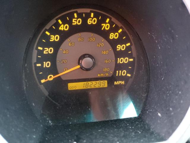 Photo 9 from auction – 2003 TOYOTA 4RUNNER SR with VIN JTEBU14R530008588