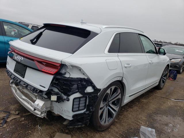 Photo 3 from auction – 2022 AUDI Q8 PRESTIG with VIN WA1FVBF17ND008582