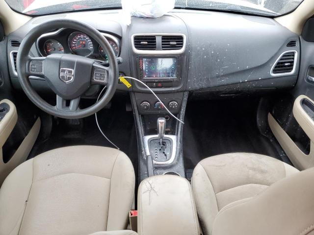 Photo 8 from auction – 2013 DODGE AVENGER SE with VIN 1C3CDZAB2DN547774