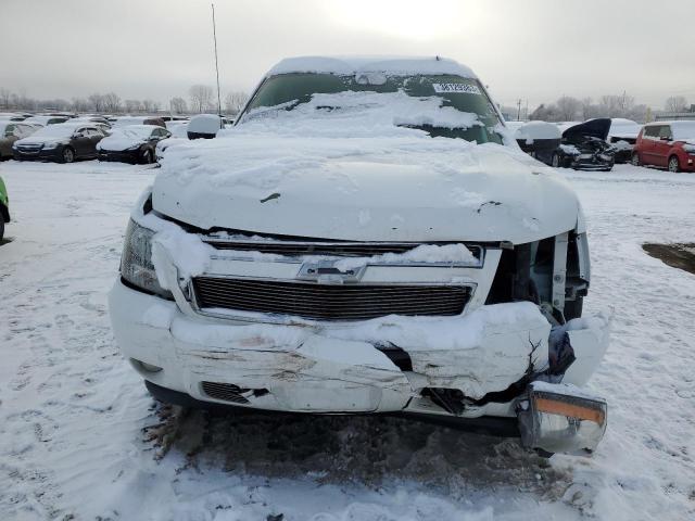 Photo 5 from auction – 2007 CHEVROLET AVALANCHE with VIN 3GNFK12327G217516