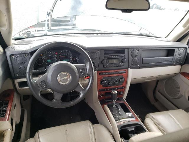 Photo 8 from auction – 2006 JEEP COMMANDER with VIN 1J8HG58206C247374
