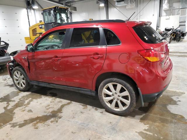 Photo 2 from auction – 2015 MITSUBISHI RVR GT with VIN 4A4AJ4AW7FE607707