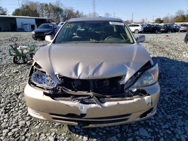 Photo 5 from auction – 2002 TOYOTA CAMRY LE with VIN 4T1BE32K62U593767