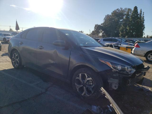 Photo 4 from auction – 2020 KIA FORTE FE with VIN 3KPF24AD2LE209362