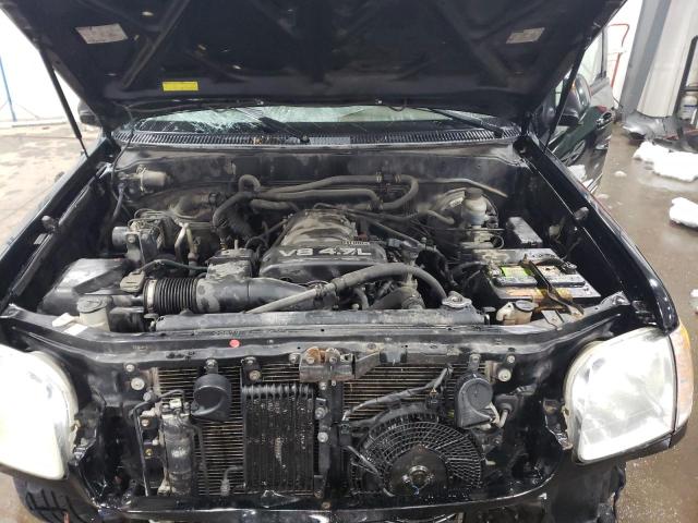 Photo 11 from auction – 2003 TOYOTA SEQUOIA LI with VIN 5TDBT48A33S187546