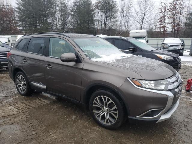 Photo 4 from auction – 2016 MITSUBISHI OUTLANDER with VIN JA4AZ3A30GZ060736