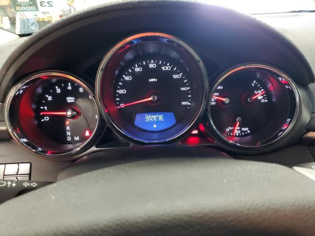 Photo 9 from auction – 2013 CADILLAC CTS PERFOR with VIN 1G6DL5E34D0116755