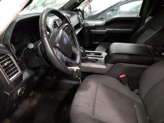 Photo 7 from auction – 2016 FORD F150 SUPER with VIN 1FTEW1EF7GKF15809
