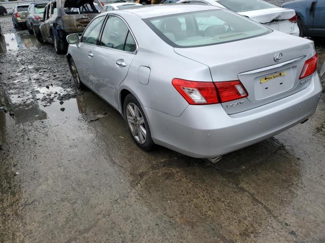 Photo 2 from auction – 2007 LEXUS ES 350 with VIN JTHBJ46G472070647