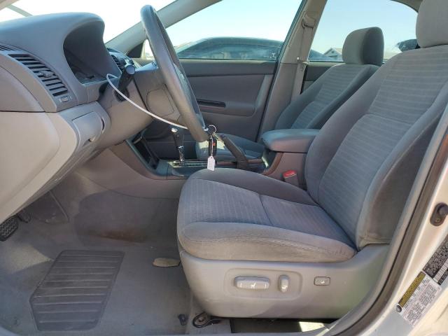 Photo 7 from auction – 2005 TOYOTA CAMRY LE with VIN 4T1BE32K05U560512
