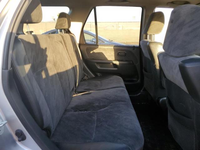 Photo 10 from auction – 2002 HONDA CR-V EX with VIN JHLRD78852C082813