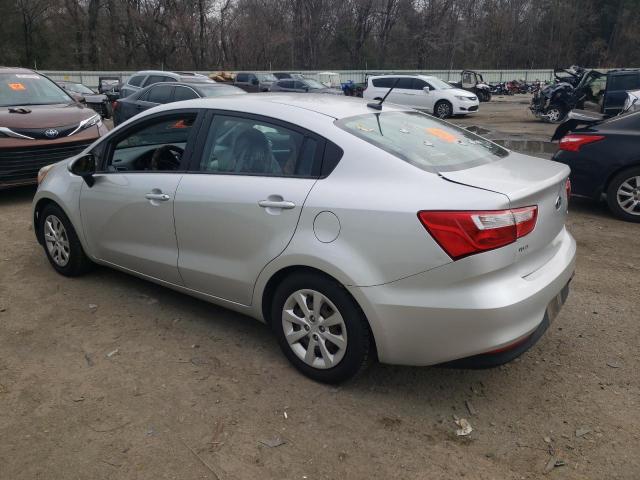 Photo 2 from auction – 2016 KIA RIO LX with VIN KNADM4A36G6596824