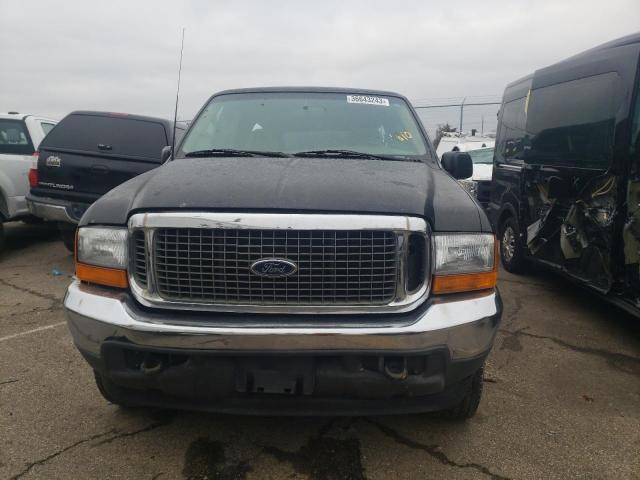 Photo 5 from auction – 2000 FORD EXCURSION with VIN 1FMNU41S1YEA66343