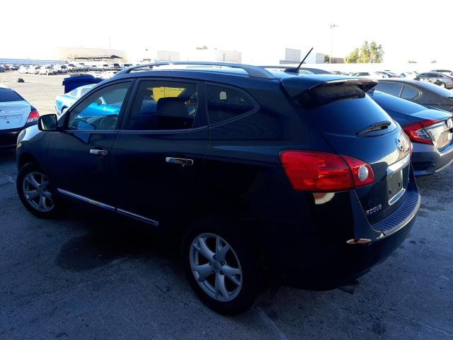 Photo 3 from auction – 2011 NISSAN ROGUE S with VIN JN8AS5MT8BW573037