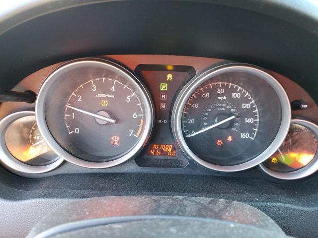 Photo 9 from auction – 2010 MAZDA 6 I with VIN 1YVHZ8CH4A5M17662