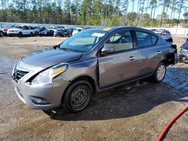 NISSAN VERSA S 2019 with VIN 3N1CN7AP0KL868558 - Photo from auction