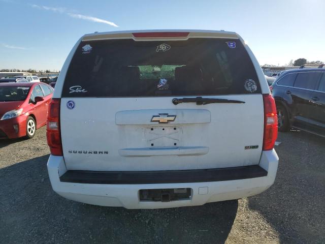 Photo 6 from auction – 2010 CHEVROLET SUBURBAN K with VIN 1GNUKHE34AR239956