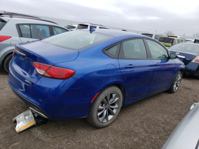 Photo 3 from auction – 2015 CHRYSLER 200 S with VIN 1C3CCCBG0FN601232
