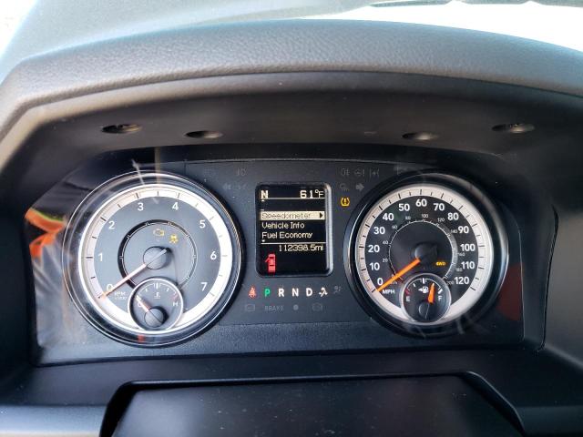 Photo 9 from auction – 2017 RAM 1500 ST with VIN 1C6RR7KG3HS772581