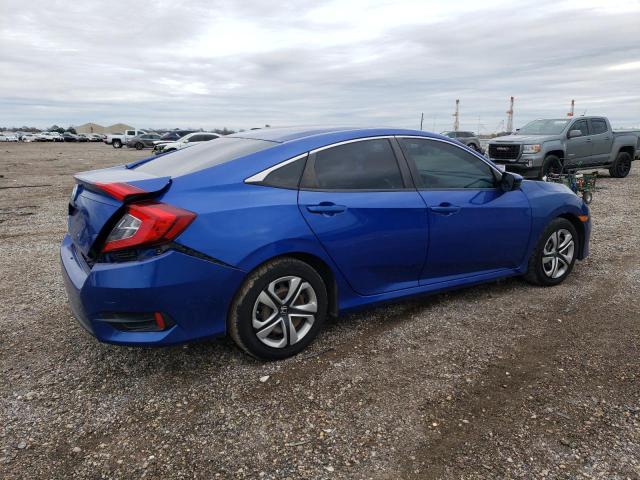 Photo 3 from auction – 2016 HONDA CIVIC LX with VIN 19XFC2F51GE096397