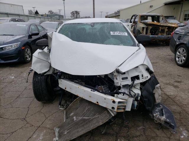 Photo 5 from auction – 2011 CHEVROLET MALIBU LS with VIN 1G1ZB5E13BF254522