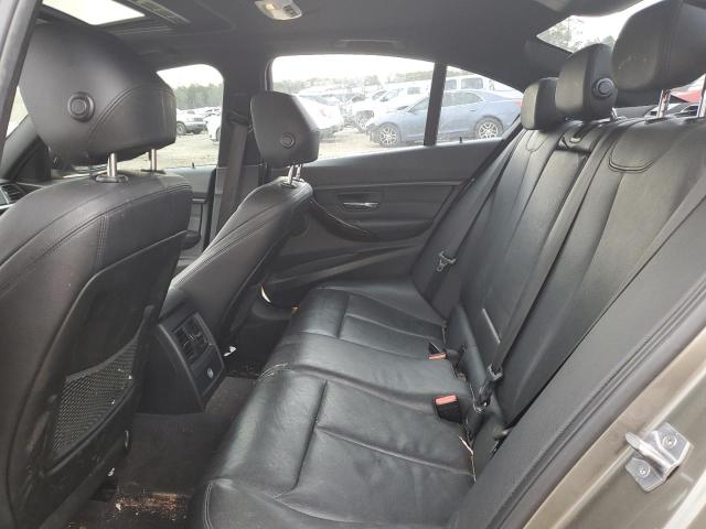 Photo 10 from auction – 2017 BMW 320 I with VIN WBA8E1G31HNU18959