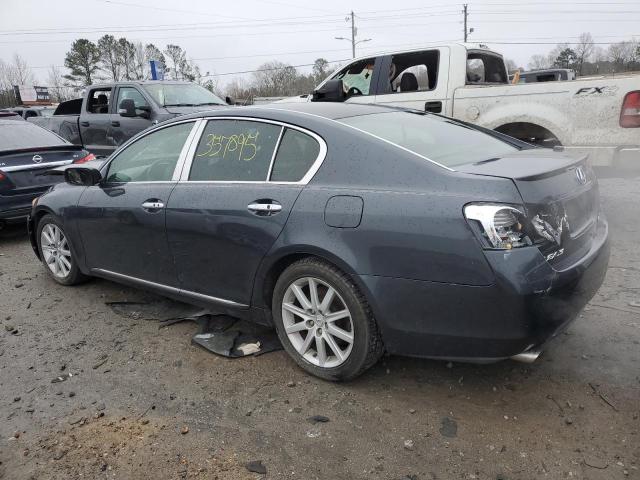 Photo 2 from auction – 2006 LEXUS GS 300 with VIN JTHBH96S565029065