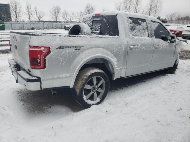 Photo 3 from auction – 2016 FORD F150 SUPER with VIN 1FTEW1EF3GFB32734