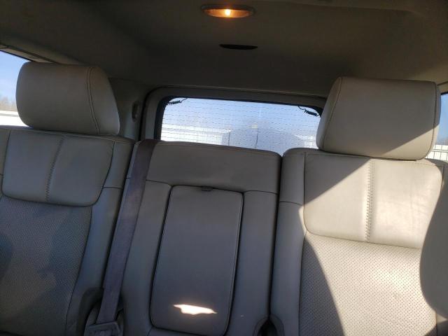 Photo 10 from auction – 2006 JEEP COMMANDER with VIN 1J8HG58N76C305653