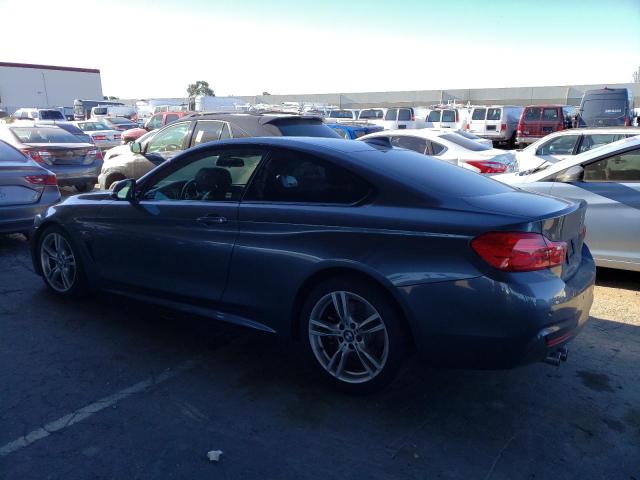 Photo 2 from auction – 2017 BMW 430I with VIN WBA4R7C58HK679732