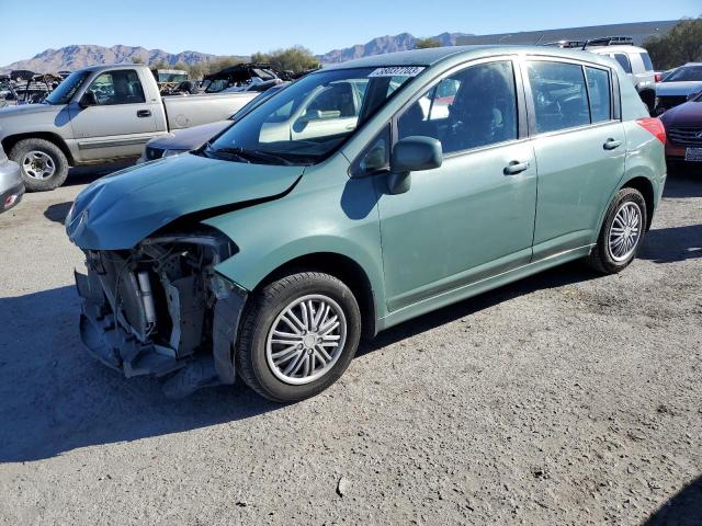 NISSAN VERSA S 2011 with VIN 3N1BC1CP2BL386296 - Photo from auction