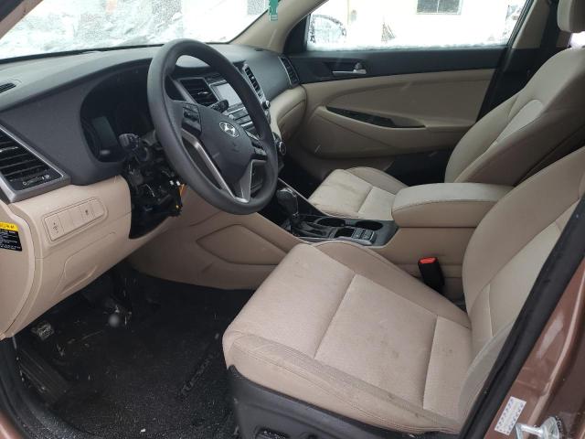 Photo 7 from auction – 2017 HYUNDAI TUCSON LIM with VIN KM8J33A49HU498925