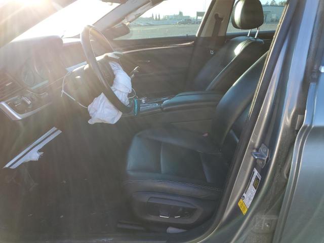 Photo 7 from auction – 2015 BMW 535 D with VIN WBAXA5C59FD691804