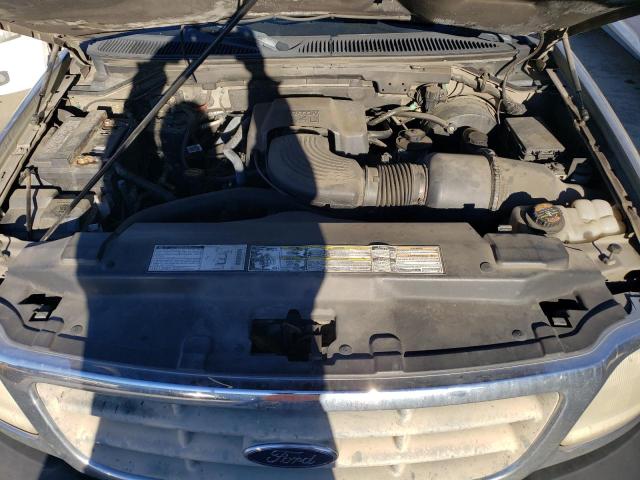Photo 11 from auction – 2001 FORD F150 SUPER with VIN 1FTRW07L31KF89508