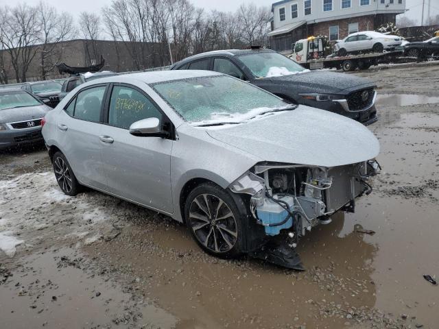 Photo 4 from auction – 2019 TOYOTA COROLLA L with VIN 2T1BURHE9KC143264