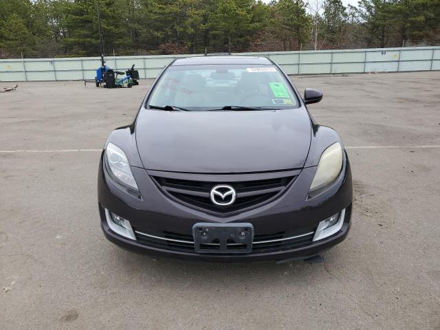 Photo 5 from auction – 2010 MAZDA 6 S with VIN 1YVHZ8CB3A5M08611