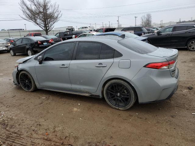 Photo 2 from auction – 2021 TOYOTA COROLLA SE with VIN 5YFS4MCE7MP079691