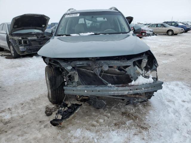 Photo 5 from auction – 2009 SUBARU FORESTER 2 with VIN JF2SH63649G741004