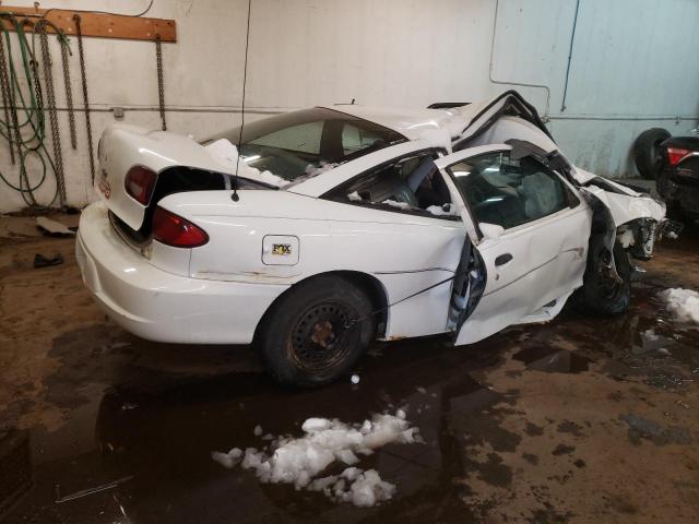 Photo 3 from auction – 2001 CHEVROLET CAVALIER with VIN 1G1JC124617133347
