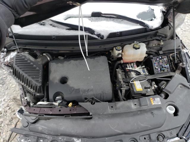 Photo 12 from auction – 2019 BUICK ENCLAVE ES with VIN 5GAERBKW5KJ137362