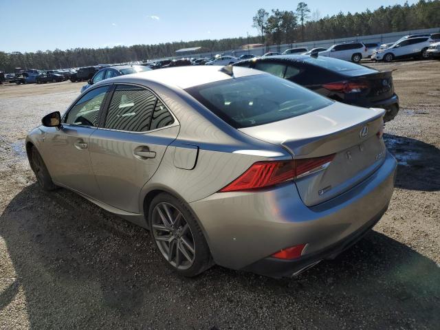 Photo 2 from auction – 2017 LEXUS IS 200T with VIN JTHBA1D25H5042376